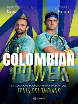 cover image of Colombian Power